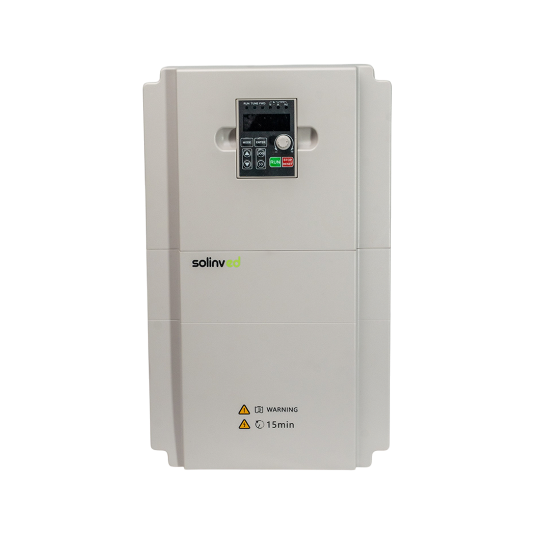 3 HP 2,2 kW Three Phase Solar Pump Driver