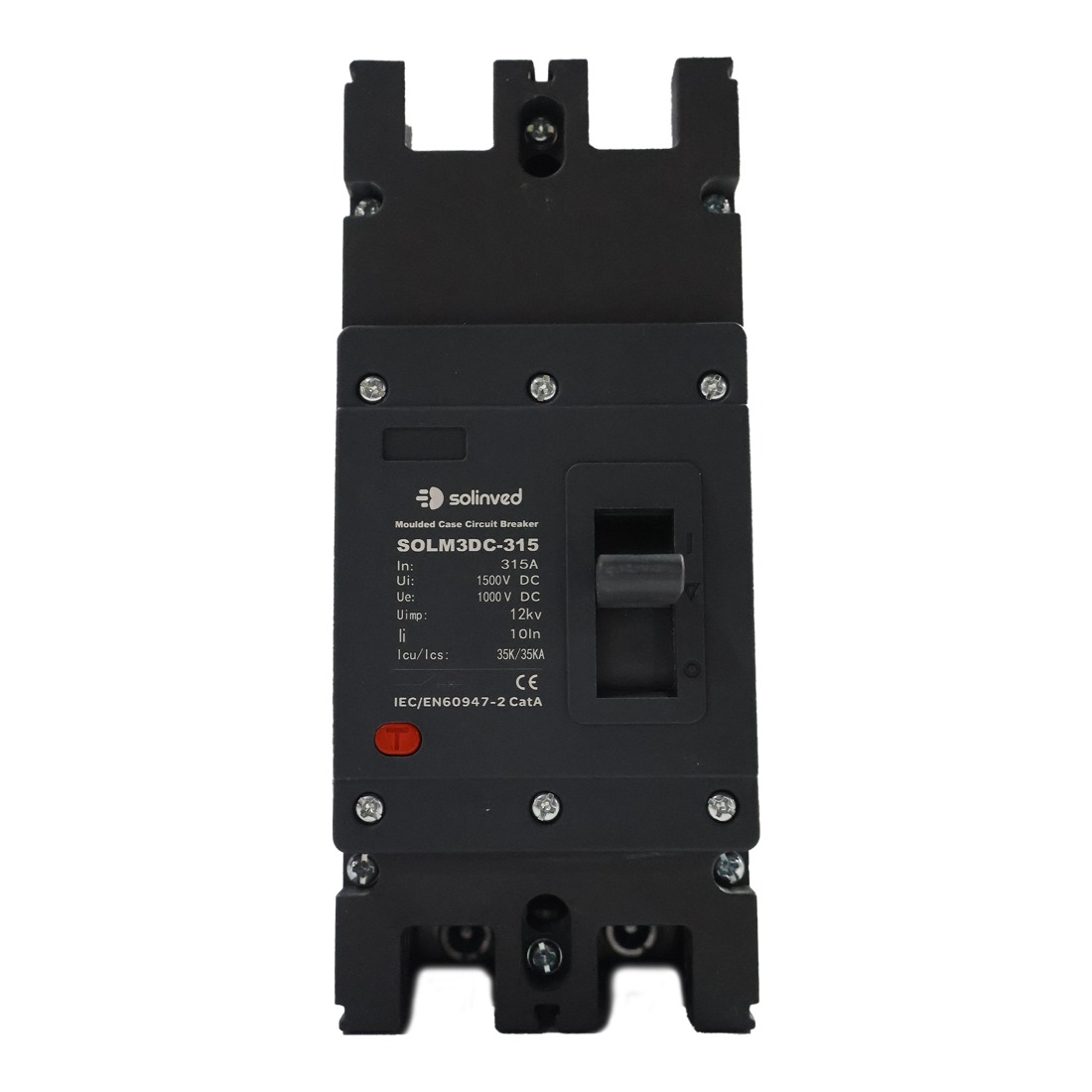 315A 1000V DC Fuse
