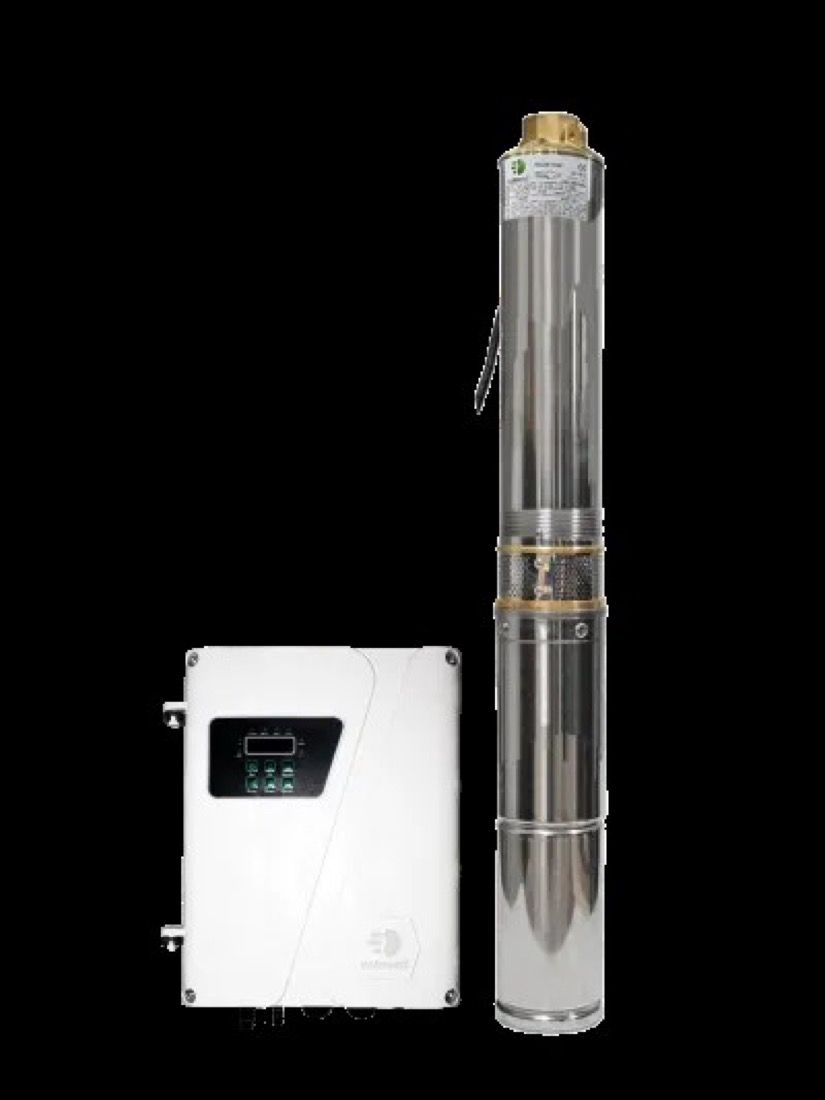 AC-DC Pompa 4-6 İnç 4000 Watt 36 Ton HMAX 80 mt Outlet 2
