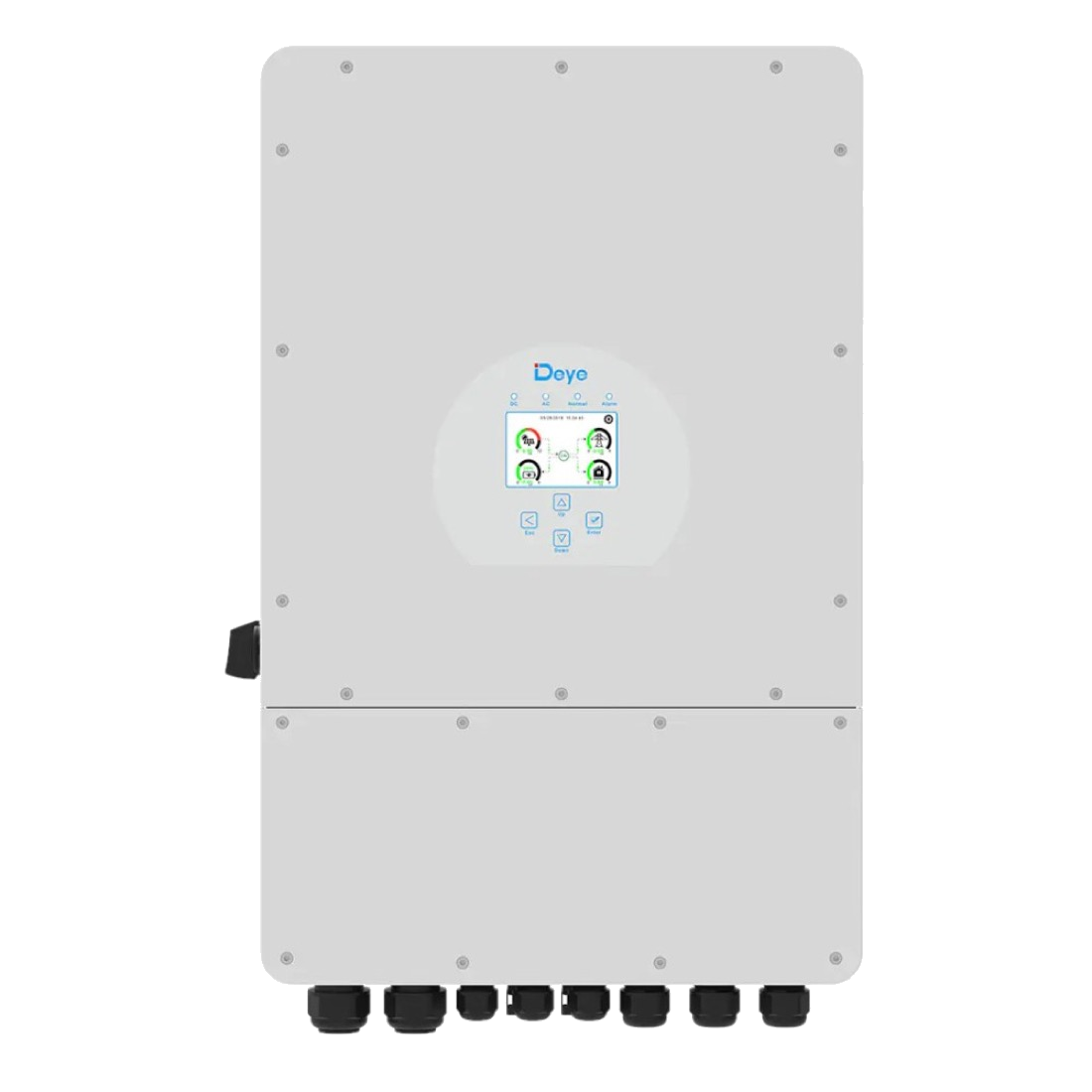 DEYE 12 KW THREE PHASE LV HYBRID INVERTER