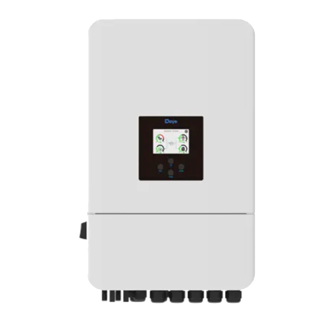 DEYE 5 KW SINGLE PHASE LV HYBRID INVERTER