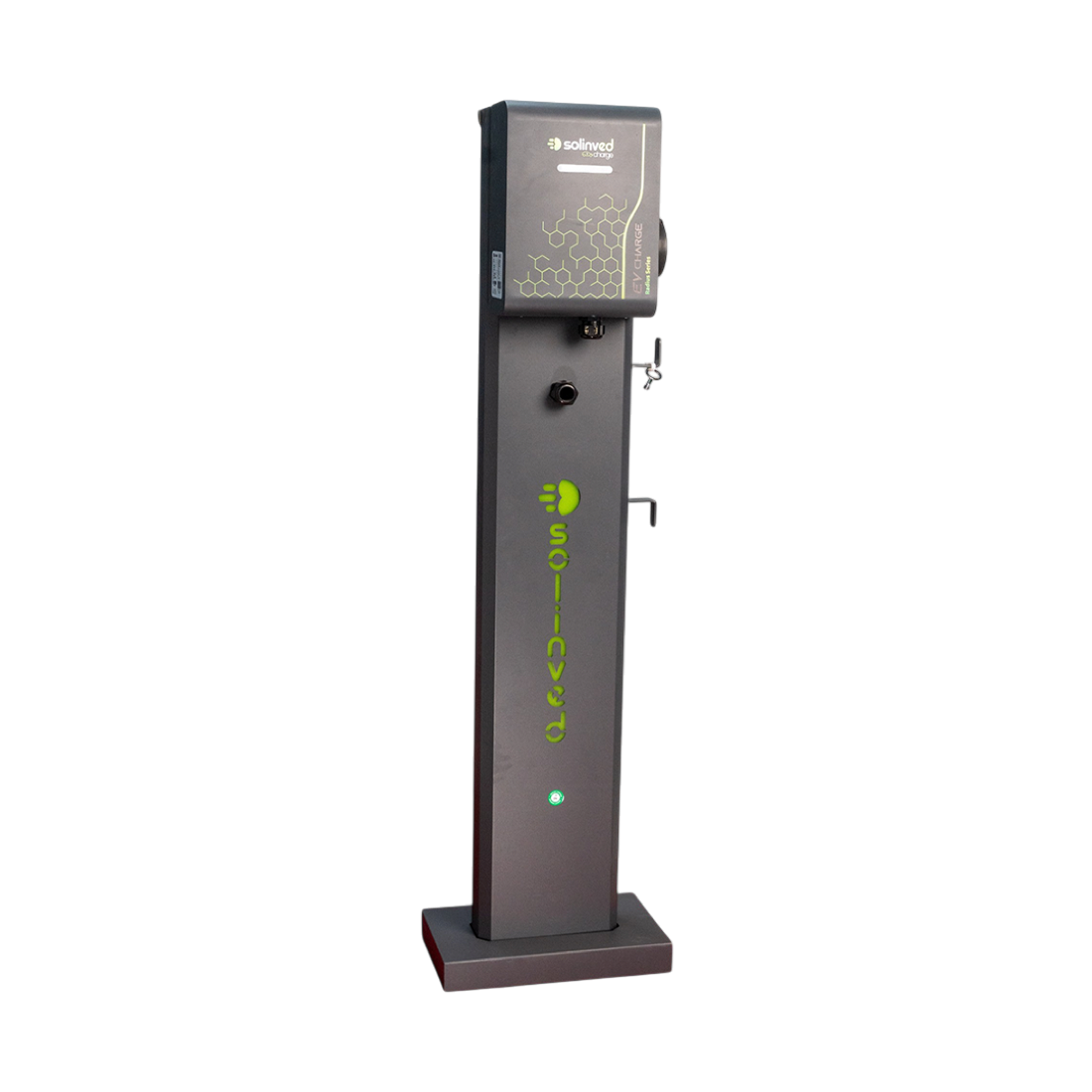 RADIUS SERIES 22 KW AC EV CHARGER (VERSION-1)