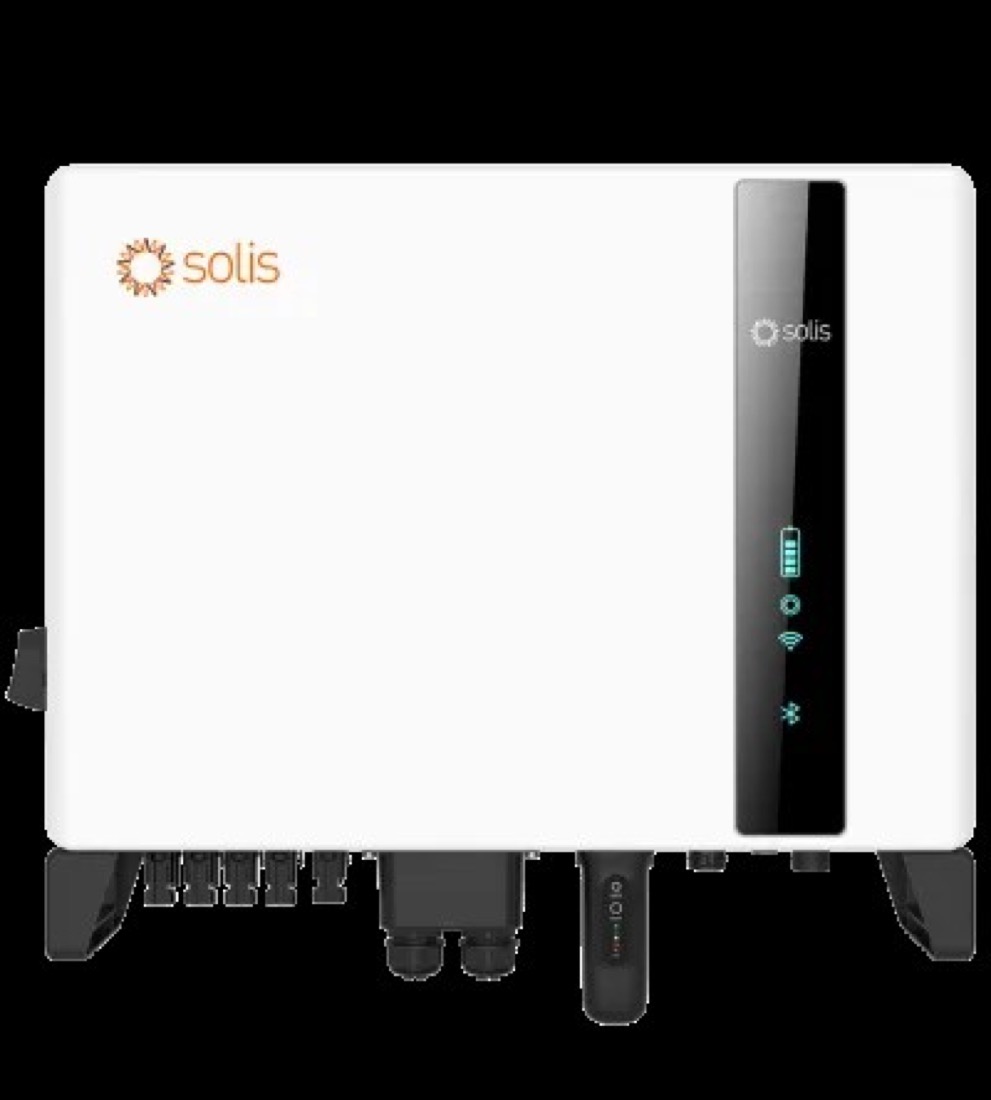 SOLİS 10 kW Trifaze Hibrit İnvertör