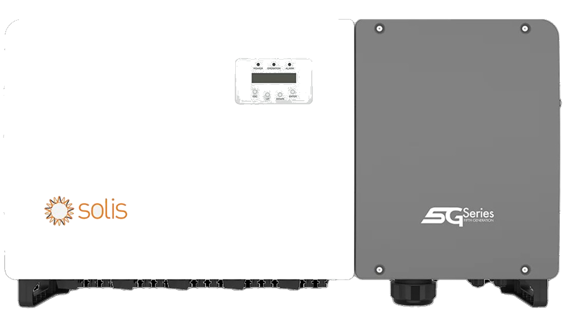 SOLİS 110 kW Inverter