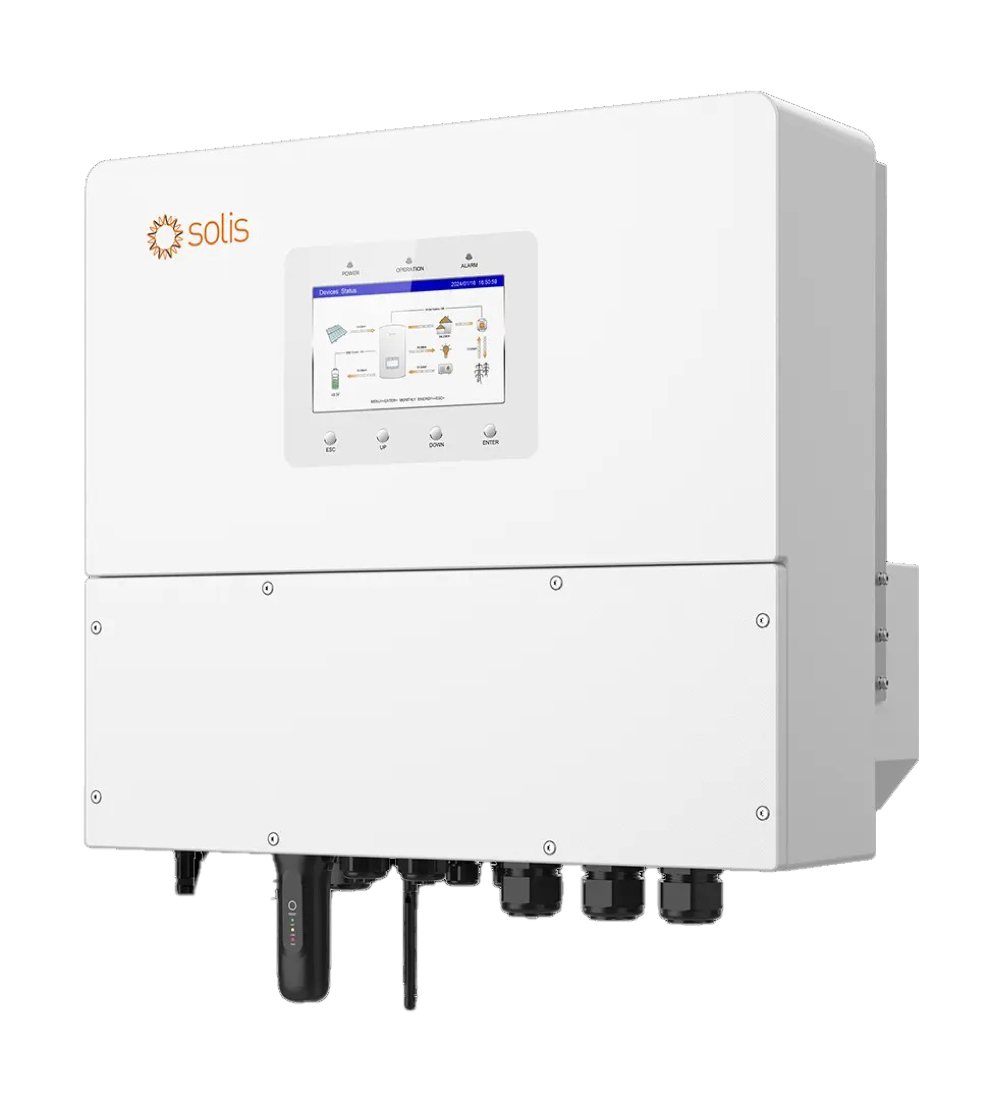 SOLİS 20kW Three Phase Hybrid Inverter