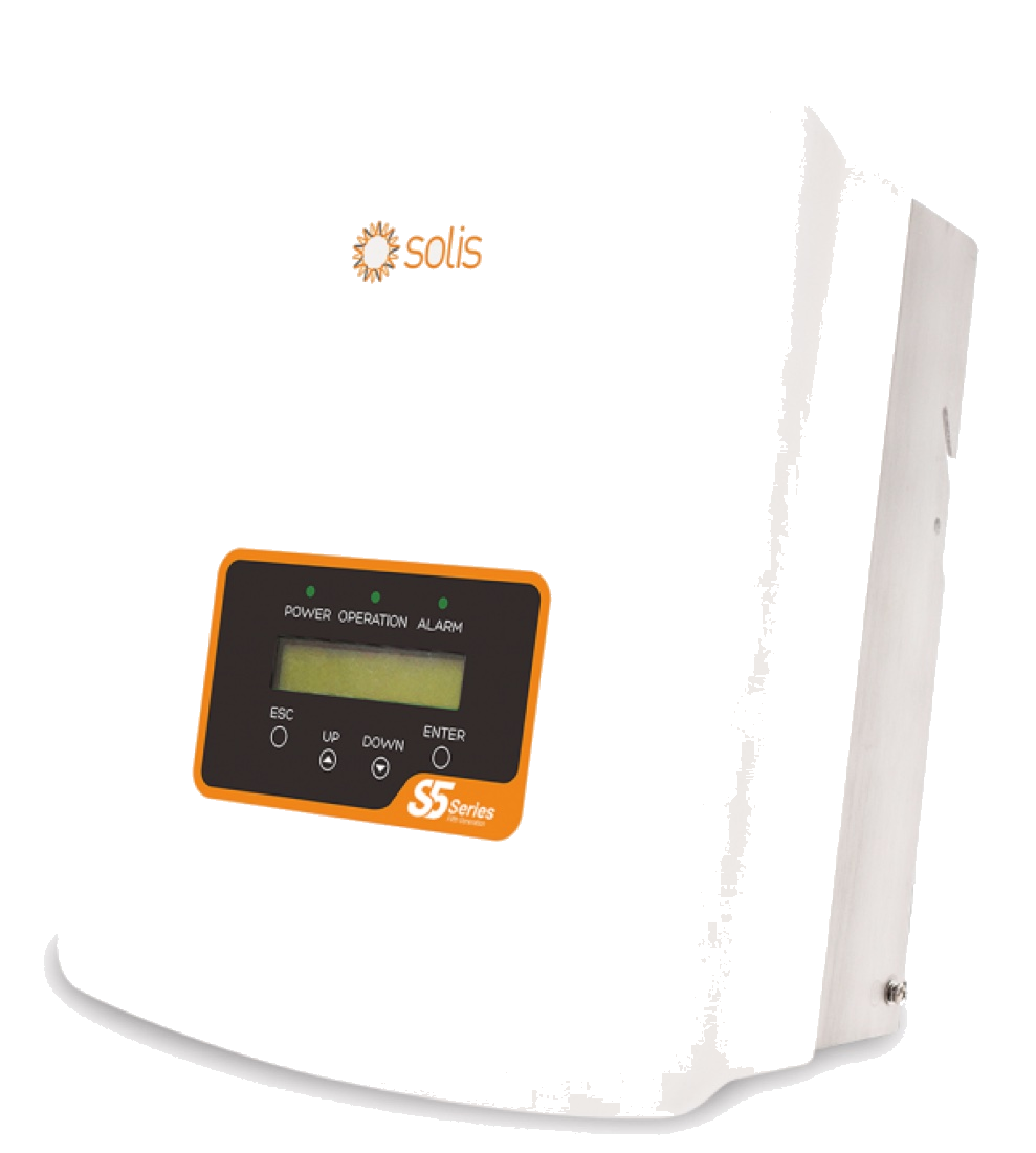 SOLİS 3 kW Mono Phase