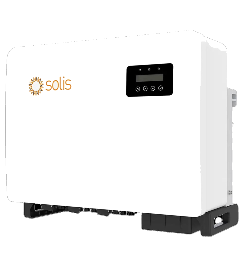 SOLİS 50 kW Three Phase Inverter