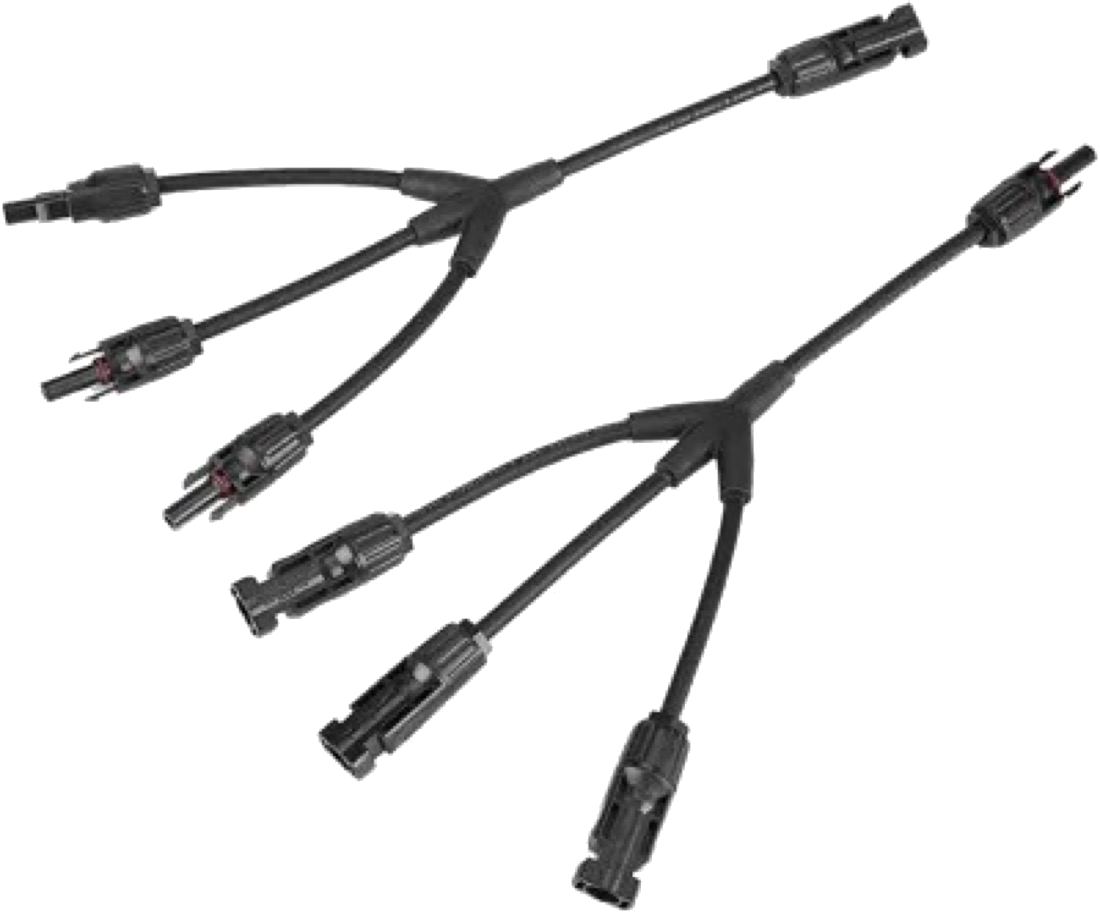 Y 3-1 Solar Connector